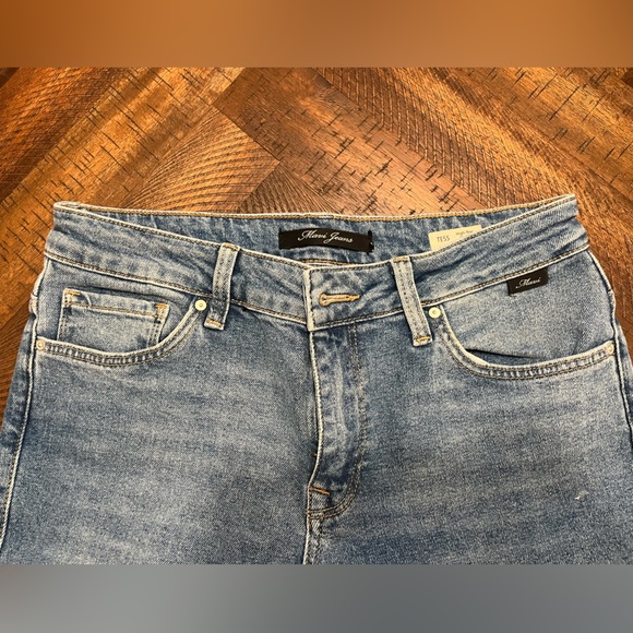 Mavi Jeans Tess High Rise Skinny - Picture 2 of 6